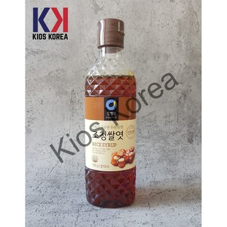 Chung Jung One Rice Syrup 700 gr - Korean Rice Syrup
