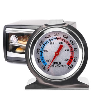 FG Oven Thermometer Meat Gauge Temperature Up Stand Gage Dial