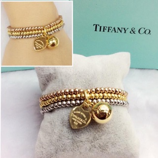 COD NEW Arrival STAINLESS BRACELET WITH BRANDED BOX