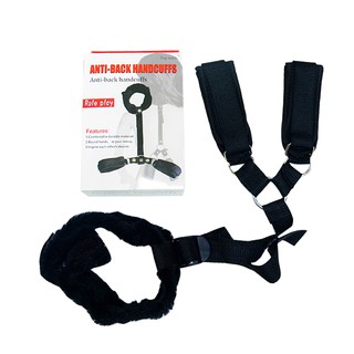 Lovecorner Anti-Back Handcuffs Love Toys