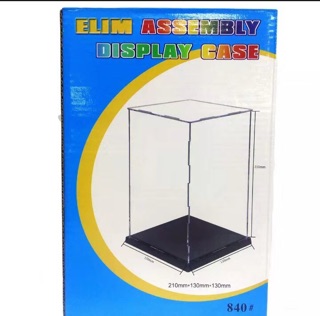 Elim Assembly Display case (5)
