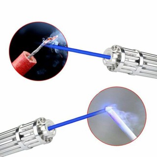 Most Powerful Blue Laser Torch 450nm 10000m 1.6W Focusable Hunting Red Green Laser Pointers (5)