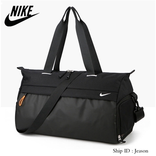 Nike % Travel Bag Gym Bag Multifunctional Large Capacity Unisex