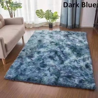 ❃✷♞Chloe Home Living Room Bedroom Floor Carpet Mat Soft Anti-Skid Rectangle Area Rug 80*120cm