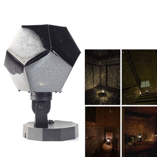 【Manila spot】 Romantic Astro Planetarium Star Celestial Projector Light