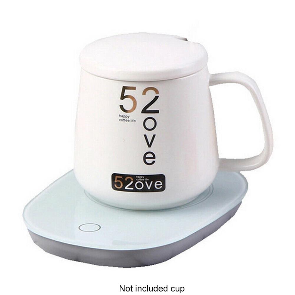 Electric Mug Warmer Hot Drinks Coffee Tea High Temperature Cup Heater wZMU (1)