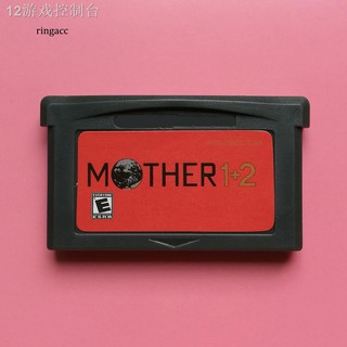 ✶۩【RAC】EU/US Earthbound Mother 1+2 Game Cartridge Card for Nintendo GameBoy Advance