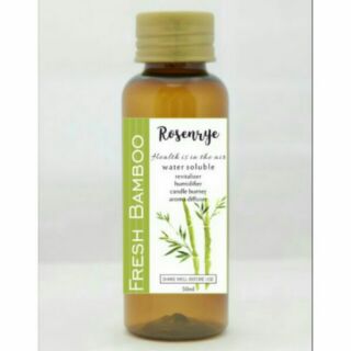 Fresh Bamboo - Water Soluble Fragrance Oil (2)
