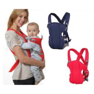 Baby Carrier Sling Wrap Rider Infant Comfort Backpack
