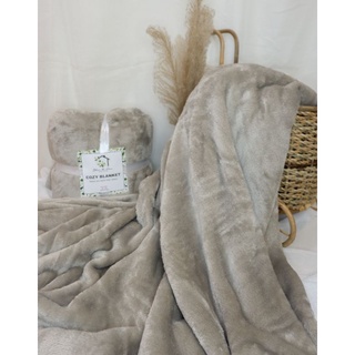 Double Size Cozy Blanket - Soft and Comfy Premium Quality