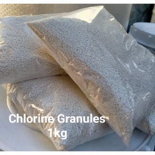chlorine granules disinfectant 1kg