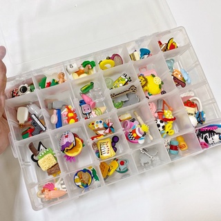 120 pcs A-Z Mini Objects Set 3 / Language Objects (with container)