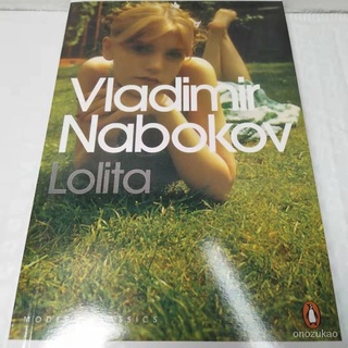 【Brandnew book】Lolita English version of the novel Vladimir Nabokov classic masterpiece reading HnEm