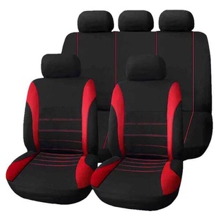 Seats & Seat Covers✔○SHOPP KING 9 Unids Universal Car Seat Covers Vehicles Accessories