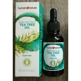 Human Nature Tea Tree Oil (30 ml)