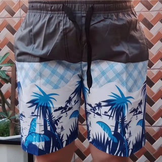 #6511 New Design Mens Urban pipe Cotton Shorts BEST SELLER Printed