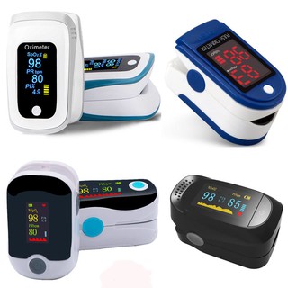 【Ready Stock】Professional Pulse Oximeter Finger Saturation Health Oxygen Monitor CE Detector Pulse Oxymeter Adult Elder