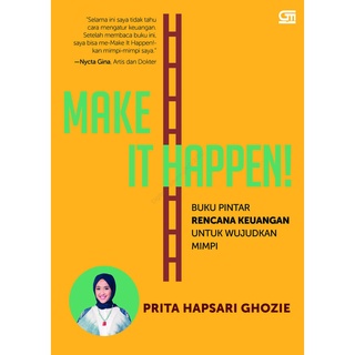 Make it happen! + Booklet