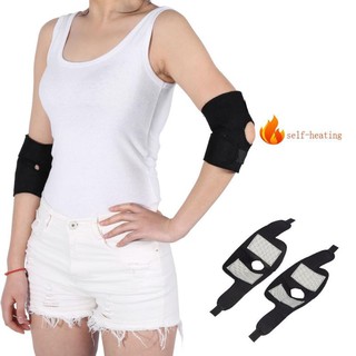 1 pair Elbow Wrist Arthritis Brace Support Protector Self Heating Health Care