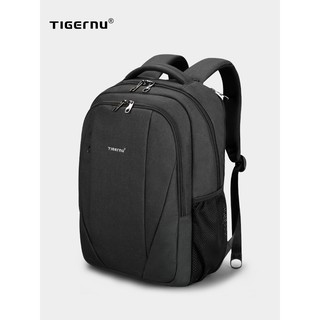 TigerNu T-B3399 15.6" Anti-Theft Laptop Backpack w/ FreeLock