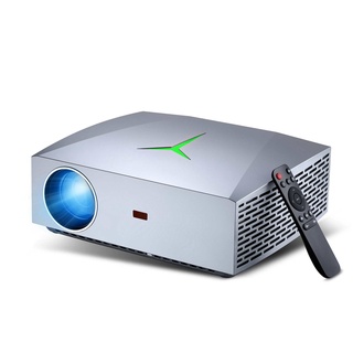 ﹊✗130W Full HD 1080P LCD Projector Android version 6.0 2+16GB WIFI bluetooth 3D Movie video Projecto