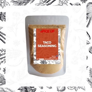 Mexican Taco Seasoning 100g
