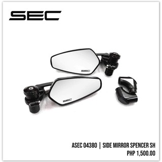Sec Spencer SH Side Mirror