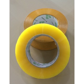 10 rolls Packaging Tape 2" Clear / Brown