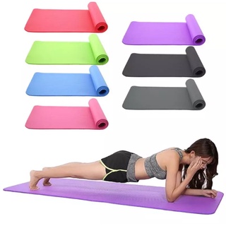 [CYBERSHOP] Yoga Mat Non Slip Yoga Exercise Yoga Mat (3)