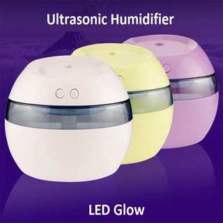 Air Aroma Essential Oil Diffuser LED Ultrasonic Electric Aromatherapy Humidifier
