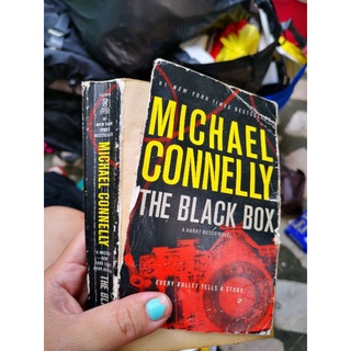 black box book see pic