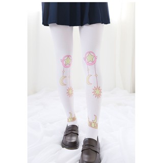 Cardcaptor sakura stockings tights