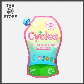 Buy 1 Cycles Mild Laundry Liquid Detergent