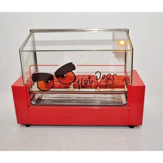 High Quality Verly Hotdog Rollers / Hotdog Griller Machine