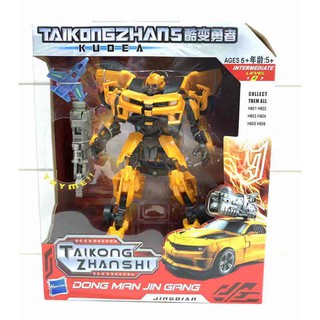 Transformers,Bumblebee Optimus Prime Robot car