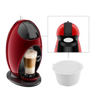 Refillable Dolce Gusto Capsules 3pcs Reusable Coffee Capsules for Nescafe Genio Piccolo Esperta Circ