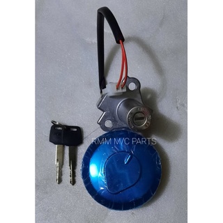IGNITION SWITCH WITH TANK CAP CB125