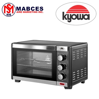 Kyowa 28L Electric Oven with Rotisserie KW-3320