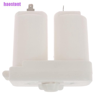 [haostont]1pc Gas Boiler Power Supply Battery Case Gas Water Heater Double Battery Box