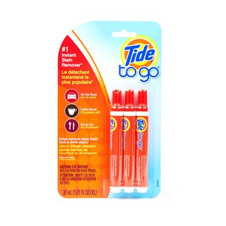 Tide To Go Pen 3 Pack (Instant Stain Remover)
