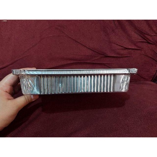Water Flossers✣Kitchenware✾¤Aluminum Foil Tray Medium 10 PIECES (11 Pesos each)