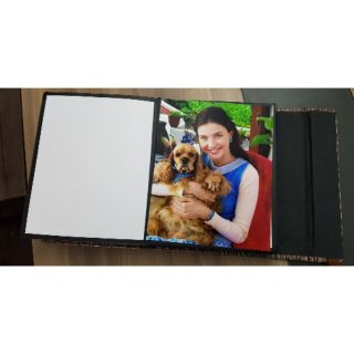 Customized Photobook Album Self mount