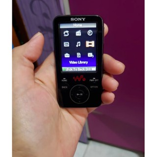 Sony Walkman / Digital Media Player Preloved with free pouch (3)