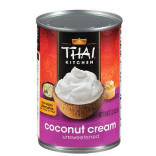 Mccormick Thai Kitchen Coconut Cream Unsweetened 403ml for Keto / Low Carb Diet