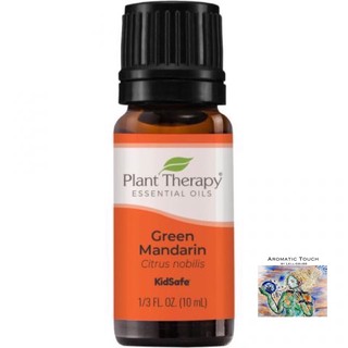 Plant Therapy Green Mandarin Essential oil 10ml sealed