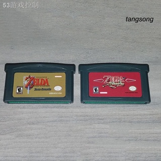 ◄ↂYP_Legend of Zelda Game Cartridge Gaming Card for NDSL/GB/GBC/GBM/GBA SP