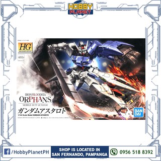 Bandai HG 1/144 IBO Gundam Astaroth
