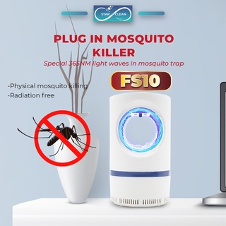 USB Mosquito Trap Lamp Photocatalytic Mosquito Killer Household Fly Killer
