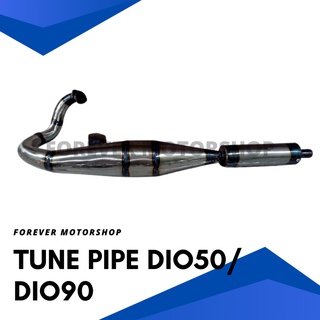tune pipe dio 50/ dio90