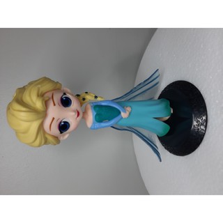 Frozen Elsa & Disney Snow White Toy Cake Topper